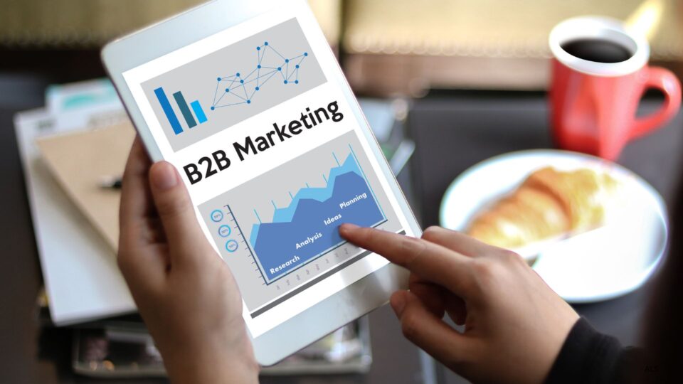 B2B Digital Marketing for Manufacturing Companies