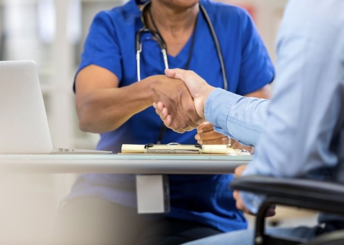 Hero image- Digital Marketing Agency for the Healthcare Sector