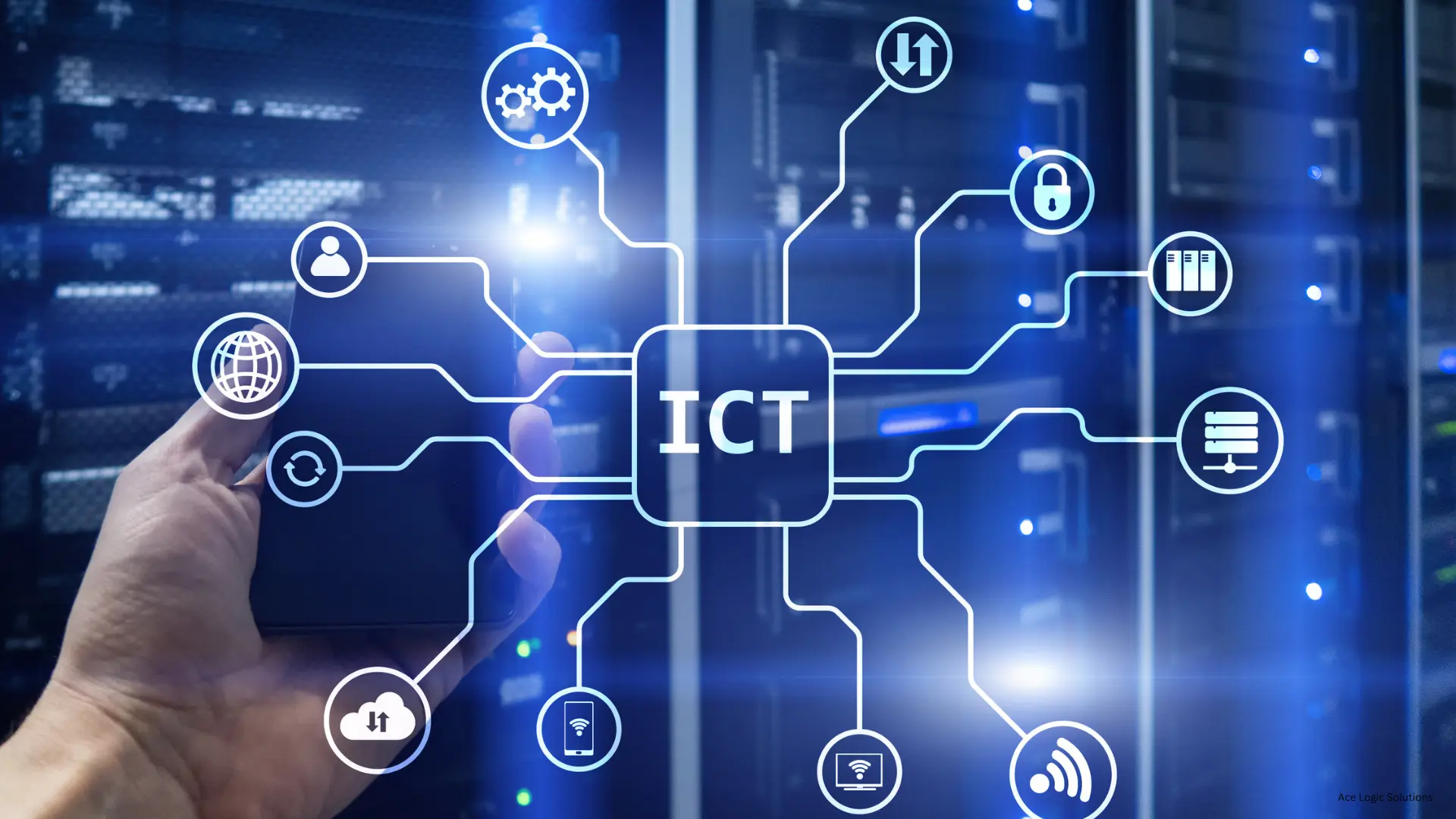 Digital Marketing for ICT Infrastructure Companies in India