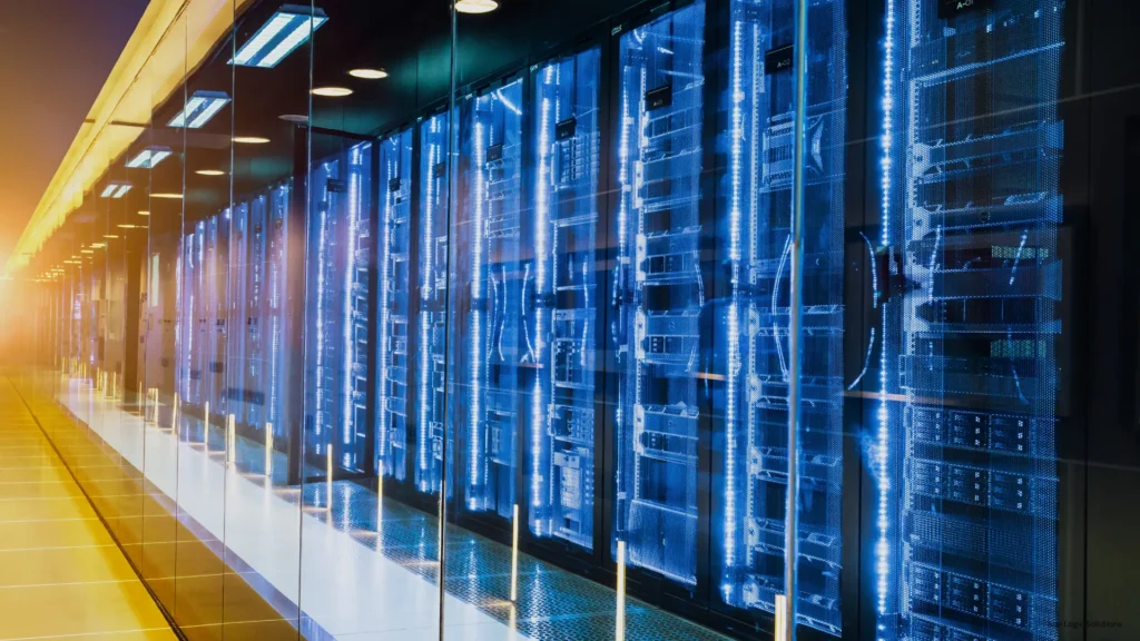 server room