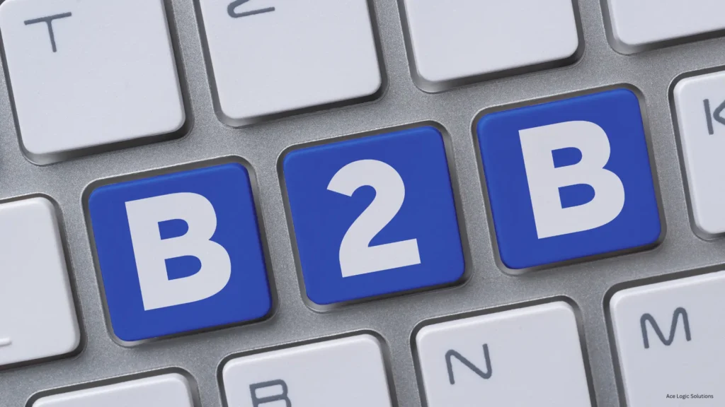 B2B digital marketing