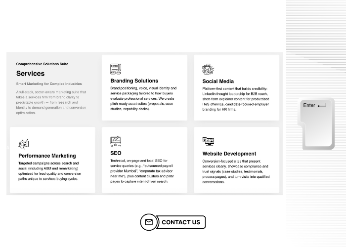 Ace Logic services and contact link